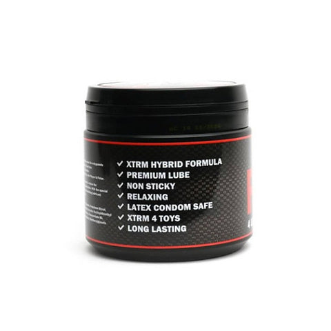 XTRM Fist Hybrid Adult Lubricant by XR Brands