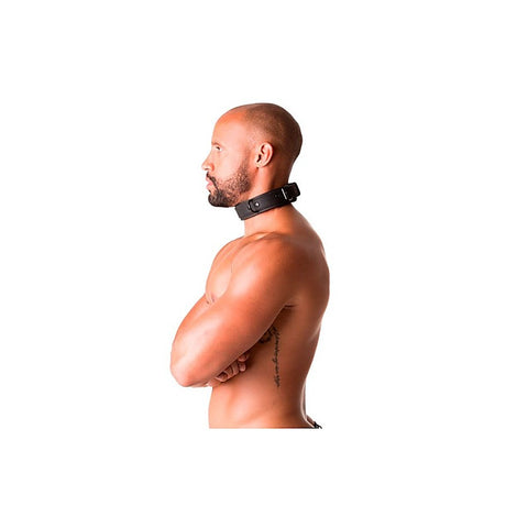 Neoprene Bondage Collar by Sport Fucker