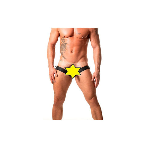 Neoprene Thigh Restraint Cuffs by Sport Fucker