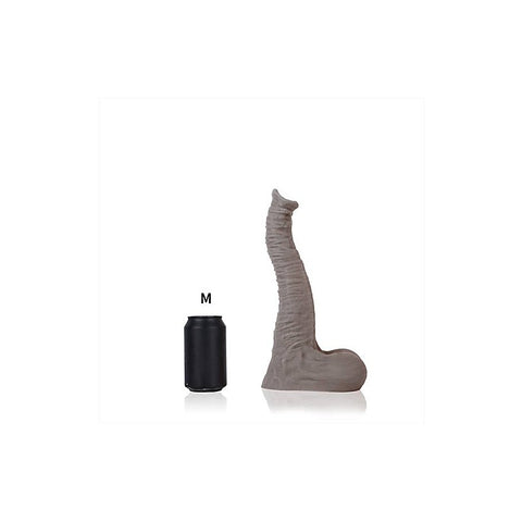 Dexter Medium Liquid Silicone Dildo by Sport Fucker