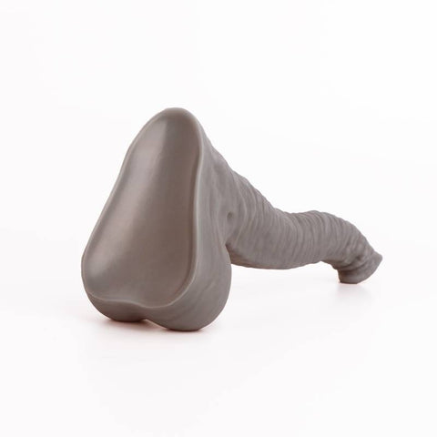Dexter Medium Liquid Silicone Dildo by Sport Fucker