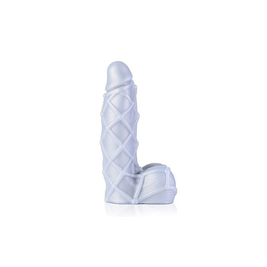 Fetishique Liquid Silicone Realistic Dildo Medium