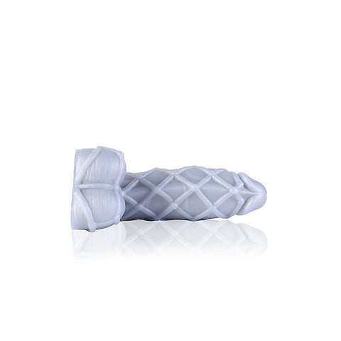 Fetishique Liquid Silicone Realistic Dildo Medium