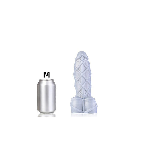 Fetishique Liquid Silicone Realistic Dildo Medium