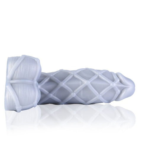 Fetishique Liquid Silicone Realistic Dildo Medium