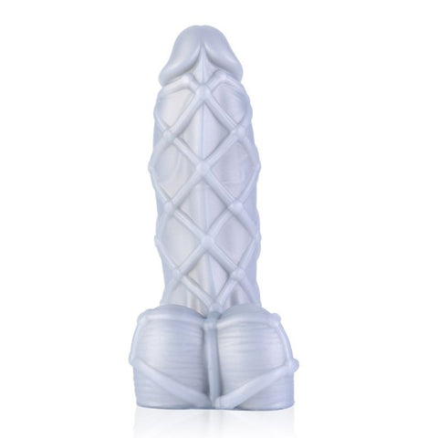 Fetishique Liquid Silicone Realistic Dildo Medium