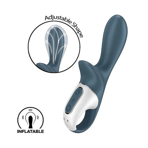 Air Pump Booty 2 Anal Vibrator by Satisfyer