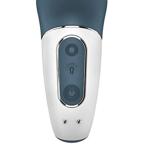 Air Pump Booty 2 Anal Vibrator by Satisfyer