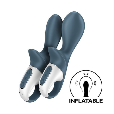 Air Pump Booty 2 Dark by Satisfyer