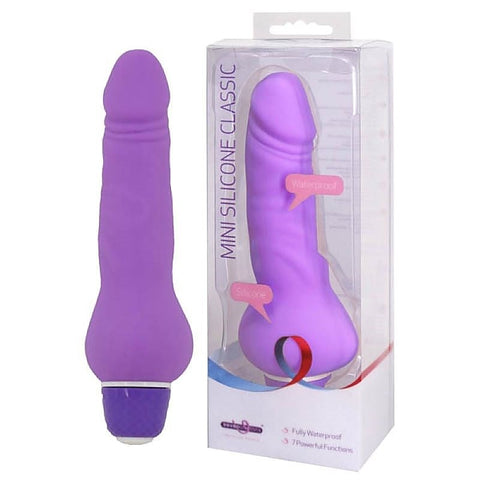 Mini Silicone Classic by Seven Creations