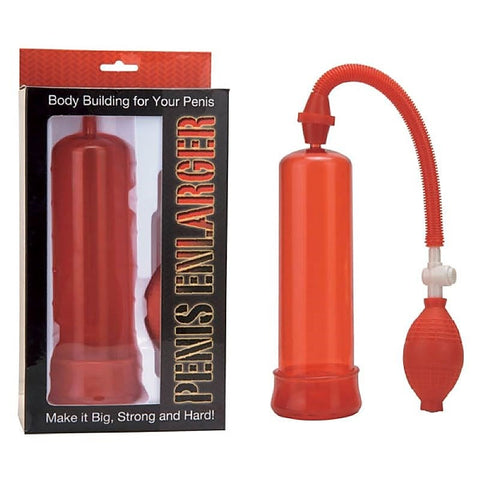 Penis Pump by Seven Creations