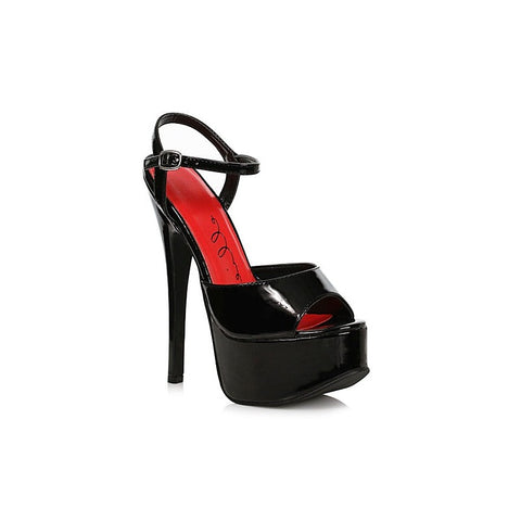 6.5 Inch Stiletto Womens Sandal by Ellie Shoes