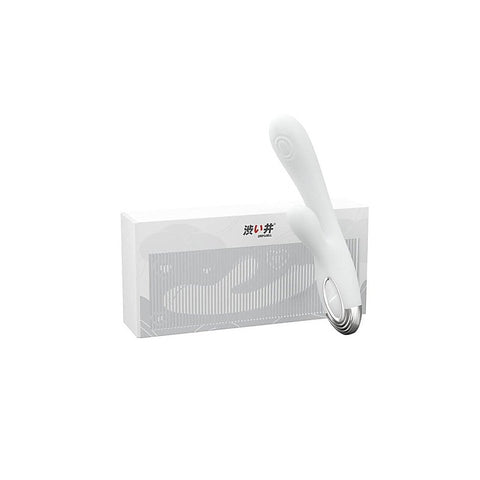 Pada Rabbit and G-Spot Pulsing Vibrator by Drywell