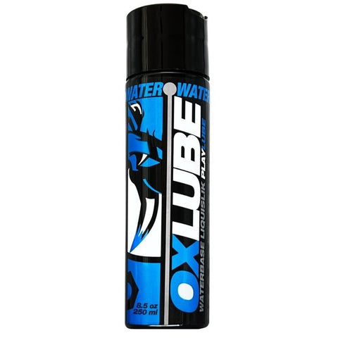 LIQUISLIK Waterbased OXLube Water Based Lube 250ml