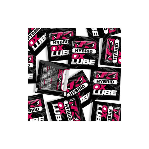 FormulaOX HYBRID Lubricant by OxBalls