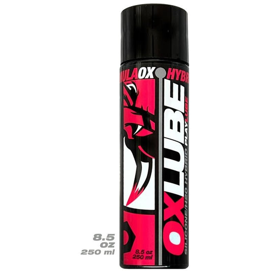 FormulaOX HYBRID Lubricant OXLube by OxBalls