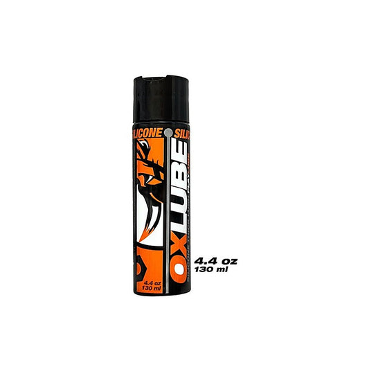 THICK Silicone OXLube by OxBalls