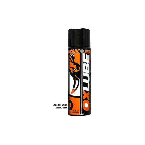 THICK Silicone OXLube by OxBalls