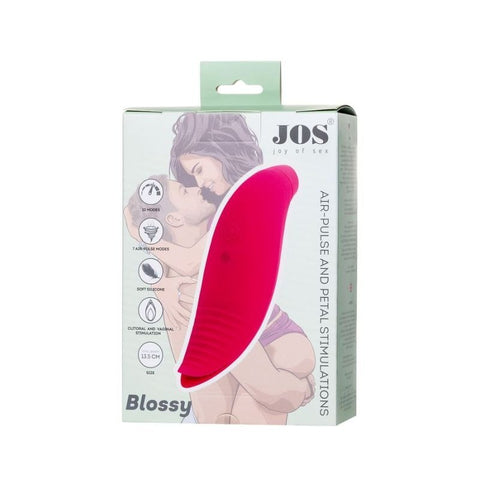 JOS Blossy 10 Function Clitoral Stimulator by ToyFa