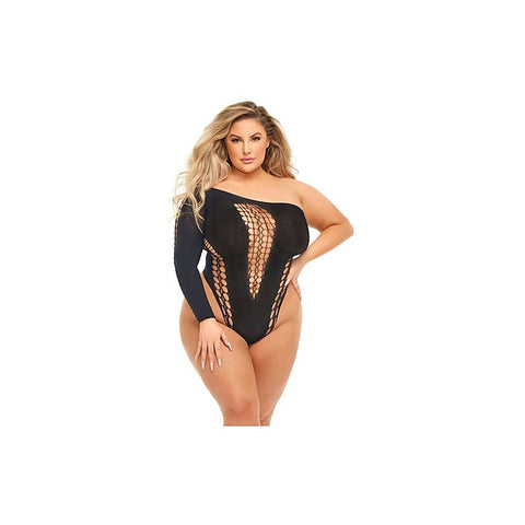 Dollar Sign Bodysuit by Pink Lipstick