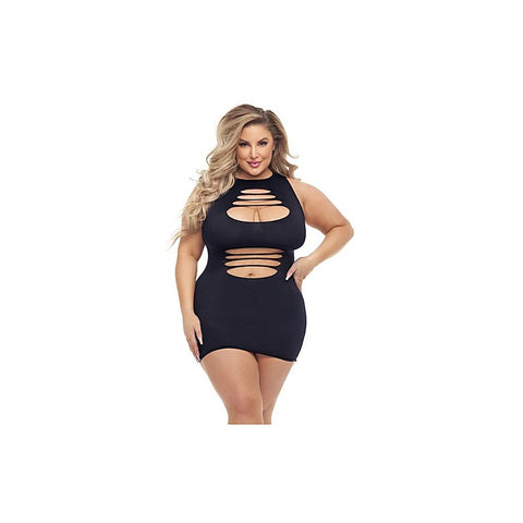 Can't Commit Women's Clubwear Dress by Pink Lipstick