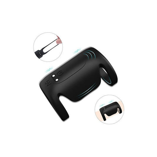 Royal Dual Motor Penis Shaft Massager by S-Hande