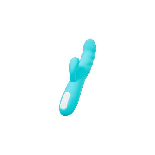JOS Merry Swirl 10 Function Rotating Shaft Rabbit by ToyFa