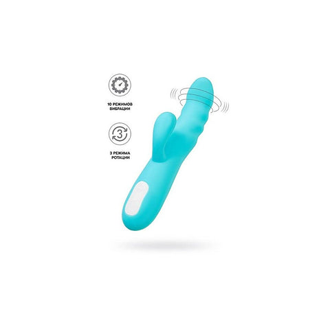 JOS Merry Swirl 10 Function Rotating Shaft Rabbit by ToyFa