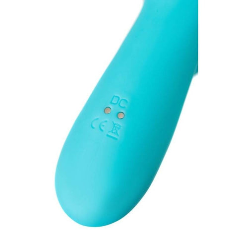 JOS Merry Swirl Rotating Shaft Rabbit Vibrator by ToyFa