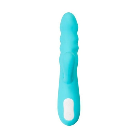 JOS Merry Swirl Rotating Shaft Rabbit Vibrator by ToyFa