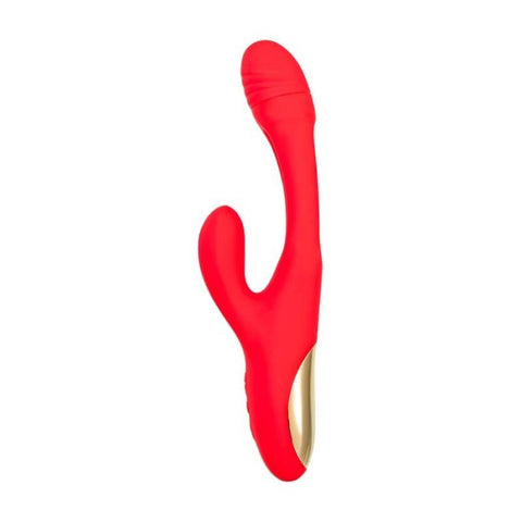 JOS Patti Moving Tongue Rabbit Vibrator by ToyFa