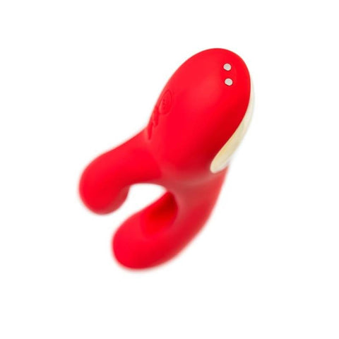 JOS Patti Moving Tongue Rabbit Vibrator by ToyFa