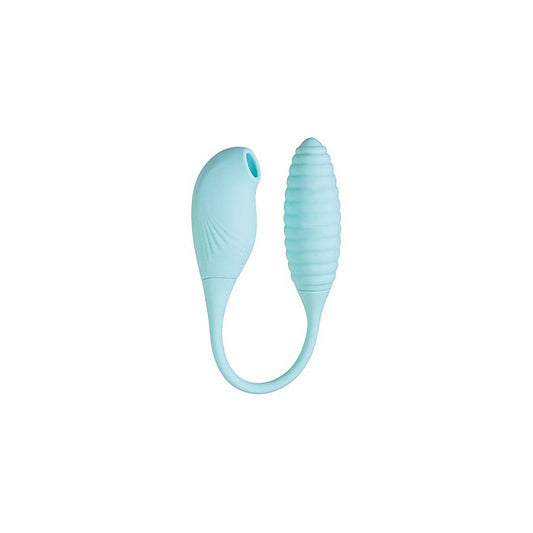 JOS Roow Vaginal and Clitoral Air Pulse Stimulator by ToyFa