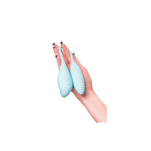 JOS Roow Vaginal and Clitoral Air Pulse Stimulator by ToyFa