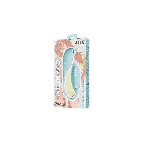 JOS Roow Vaginal and Clitoral Air Pulse Stimulator by ToyFa