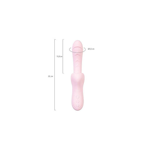 JOS Orali G Spot Vibrator by ToyFa