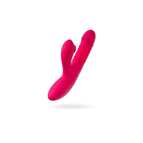 JOS Seri Thrusting Rabbit Vibrator by ToyFa