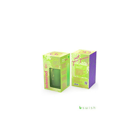 Bdesired Infinite Deluxe G-Spot Vibrator by B Swish