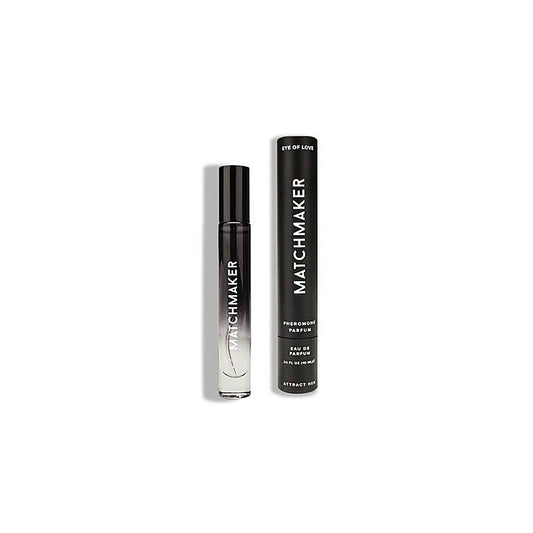 Black Diamond Matchmaker Pheromone Body Spray by Eye Of Love