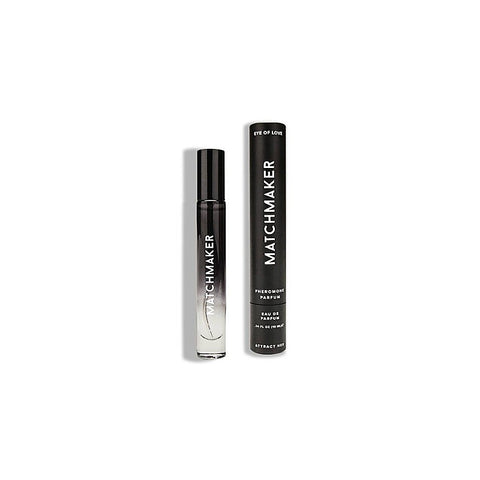 Black Diamond Matchmaker Pheromone Body Spray by Eye Of Love