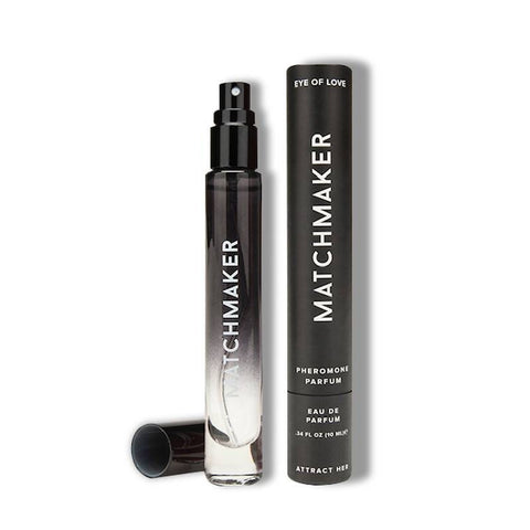 Matchmaker Pheromone Body Spray Diamond Attract Her