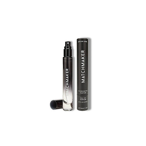Black Diamond Matchmaker Pheromone Body Spray by Eye Of Love