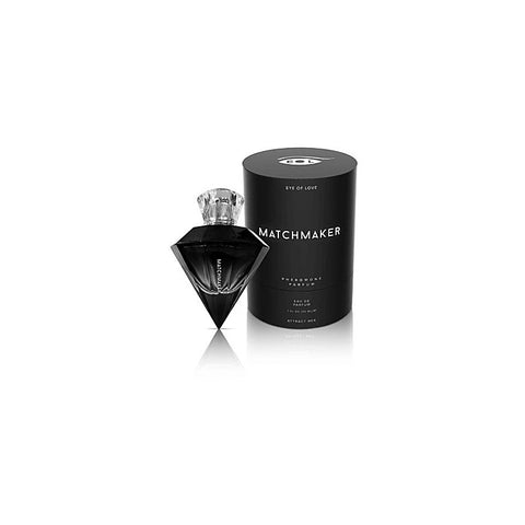 Black Diamond Matchmaker Pheromone Body Spray by Eye Of Love