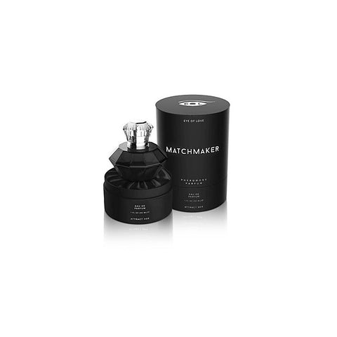 Black Diamond Matchmaker Pheromone Body Spray by Eye Of Love