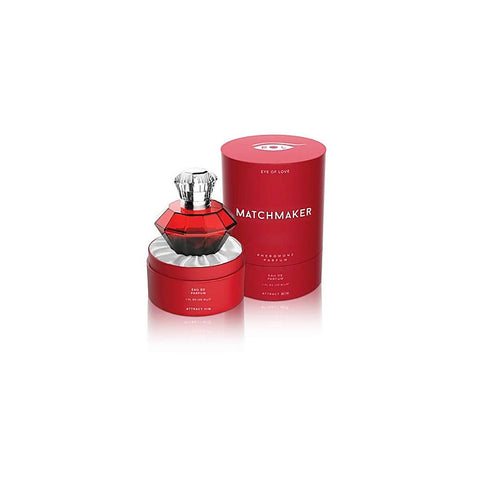 Matchmaker Pheromone Body Spray Red Diamond by Eye Of Love
