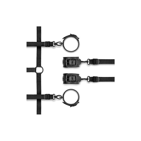 Under The Bed Restraint Bondage Set by Easytoys