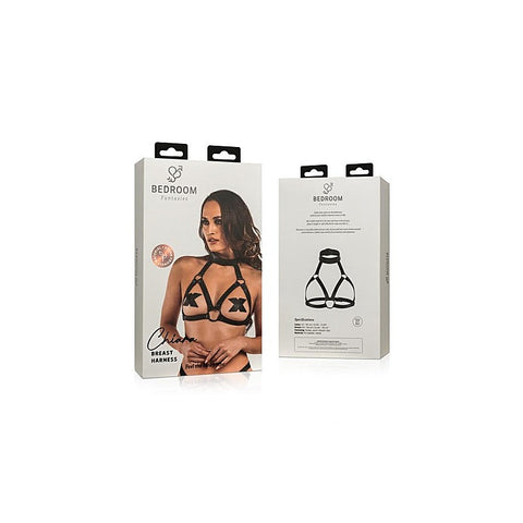 Chiara Bondage Play Harness by Easytoys