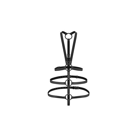 Vera Bondage Play Harness by Easytoys