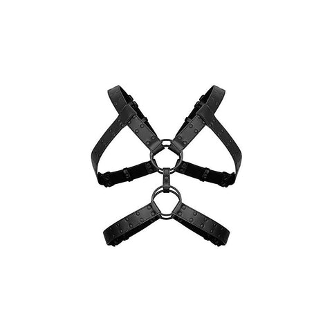 Rocco BDSM Play Harness by Easytoys