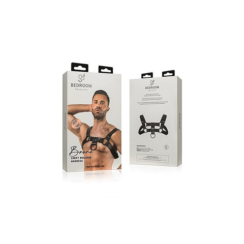 Bruno Fetish Play Harness by Easytoys